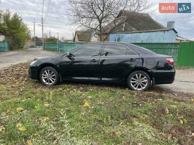 Зеленый Тойота Камри, объемом двигателя 2.5 л и пробегом 188 тыс. км за 15300 $, фото 26 на Automoto.ua