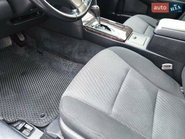 Зеленый Тойота Камри, объемом двигателя 2.5 л и пробегом 188 тыс. км за 15300 $, фото 5 на Automoto.ua