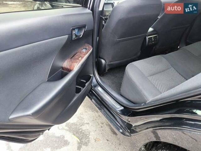 Зеленый Тойота Камри, объемом двигателя 2.5 л и пробегом 188 тыс. км за 15300 $, фото 8 на Automoto.ua