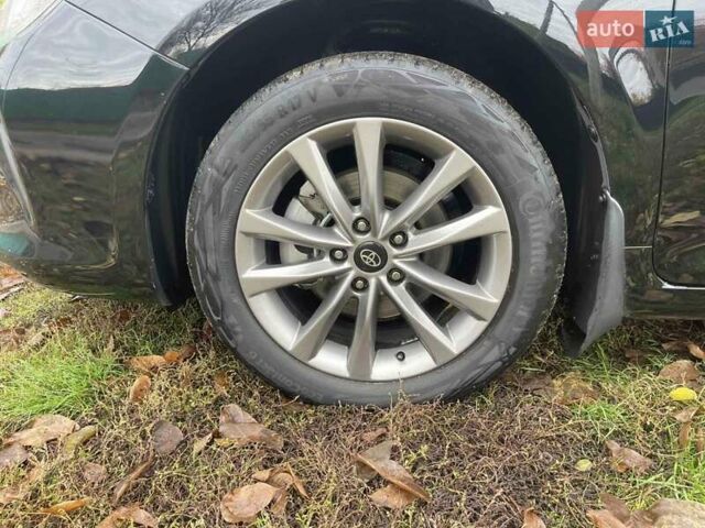 Зеленый Тойота Камри, объемом двигателя 2.5 л и пробегом 188 тыс. км за 15300 $, фото 31 на Automoto.ua