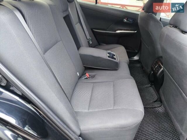 Зеленый Тойота Камри, объемом двигателя 2.5 л и пробегом 188 тыс. км за 15300 $, фото 15 на Automoto.ua