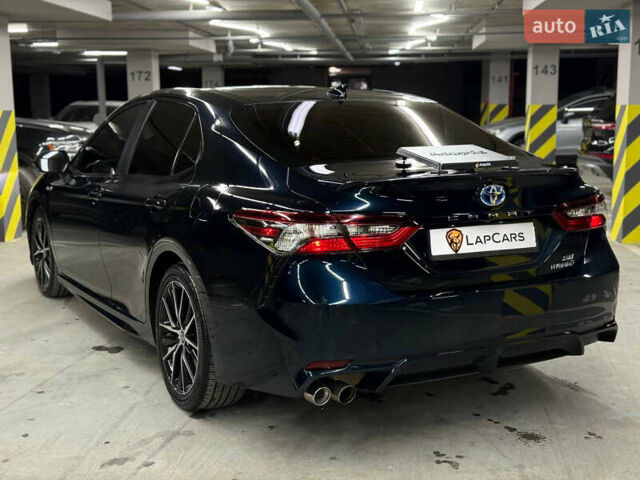 Зелений Тойота Камрі, об'ємом двигуна 2.49 л та пробігом 68 тис. км за 27900 $, фото 6 на Automoto.ua