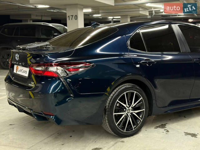 Зелений Тойота Камрі, об'ємом двигуна 2.49 л та пробігом 68 тис. км за 27900 $, фото 5 на Automoto.ua