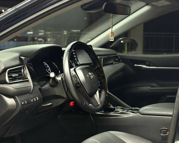 Зелений Тойота Камрі, об'ємом двигуна 2.49 л та пробігом 68 тис. км за 27900 $, фото 8 на Automoto.ua