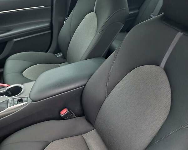 Тойота Камри 2021 в Запорожье на Automoto.ua Зеленый Тойота Камри, объемом двигателя 2.49 л и пробегом 115 тыс. км за 26500 $, фото 14 на Automoto.ua