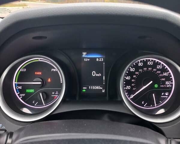 Тойота Камри 2021 в Запорожье на Automoto.ua Зеленый Тойота Камри, объемом двигателя 2.49 л и пробегом 115 тыс. км за 26500 $, фото 1 на Automoto.ua