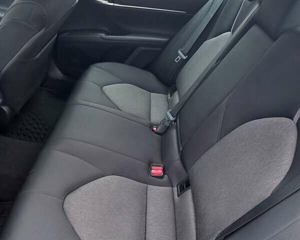 Тойота Камри 2021 в Запорожье на Automoto.ua Зеленый Тойота Камри, объемом двигателя 2.49 л и пробегом 115 тыс. км за 26500 $, фото 13 на Automoto.ua