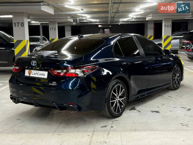 Зелений Тойота Камрі, об'ємом двигуна 2.49 л та пробігом 68 тис. км за 27900 $, фото 3 на Automoto.ua