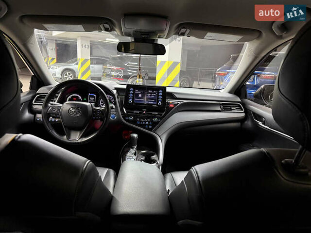 Зелений Тойота Камрі, об'ємом двигуна 2.49 л та пробігом 68 тис. км за 27900 $, фото 7 на Automoto.ua