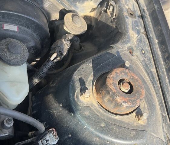 Зелений Тойота Камрі, об'ємом двигуна 2.2 л та пробігом 380 тис. км за 1650 $, фото 18 на Automoto.ua