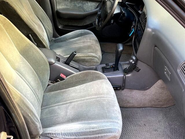 Зеленый Тойота Камри, объемом двигателя 3 л и пробегом 0 тыс. км за 2500 $, фото 2 на Automoto.ua