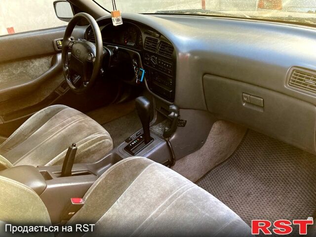 Зеленый Тойота Камри, объемом двигателя 3 л и пробегом 0 тыс. км за 2500 $, фото 3 на Automoto.ua