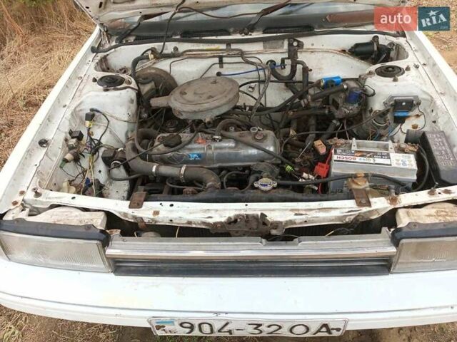 Білий Тойота Каріна, об'ємом двигуна 0 л та пробігом 11 тис. км за 1200 $, фото 4 на Automoto.ua