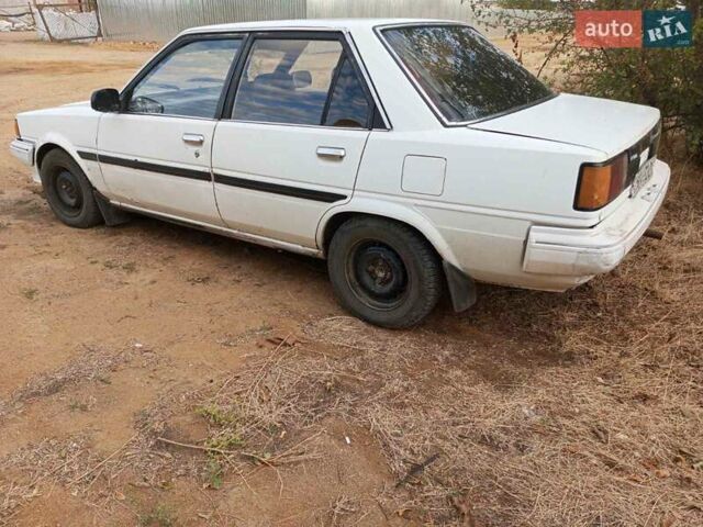 Білий Тойота Каріна, об'ємом двигуна 0 л та пробігом 11 тис. км за 1200 $, фото 5 на Automoto.ua