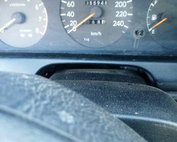 Белый Тойота Карина, объемом двигателя 1.62 л и пробегом 355 тыс. км за 2500 $, фото 8 на Automoto.ua