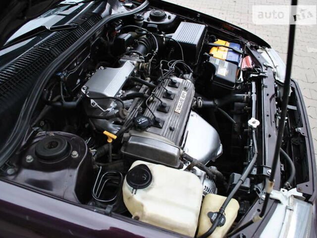 Фиолетовый Тойота Карина, объемом двигателя 1.59 л и пробегом 380 тыс. км за 3500 $, фото 22 на Automoto.ua
