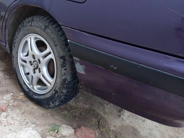 Фіолетовий Тойота Каріна, об'ємом двигуна 0 л та пробігом 280 тис. км за 2200 $, фото 5 на Automoto.ua