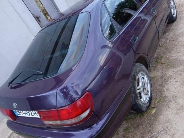 Фіолетовий Тойота Каріна, об'ємом двигуна 0 л та пробігом 280 тис. км за 2200 $, фото 3 на Automoto.ua