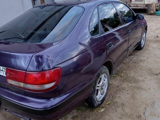 Фіолетовий Тойота Каріна, об'ємом двигуна 0 л та пробігом 280 тис. км за 2200 $, фото 4 на Automoto.ua