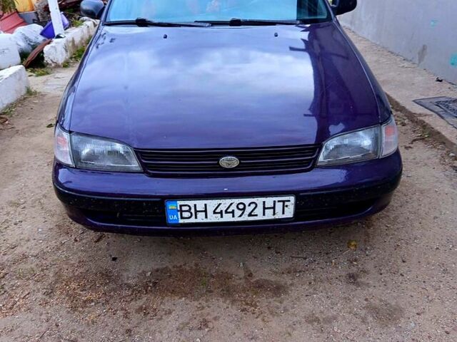 Фіолетовий Тойота Каріна, об'ємом двигуна 1.6 л та пробігом 0 тис. км за 2200 $, фото 1 на Automoto.ua