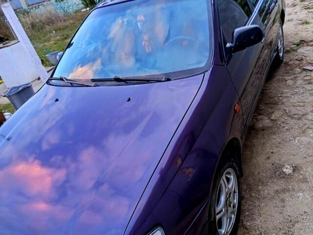 Фіолетовий Тойота Каріна, об'ємом двигуна 1.6 л та пробігом 0 тис. км за 2200 $, фото 8 на Automoto.ua