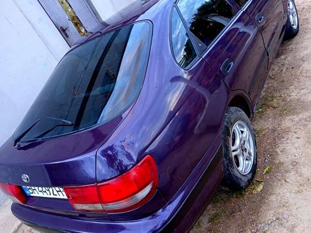 Фіолетовий Тойота Каріна, об'ємом двигуна 1.6 л та пробігом 0 тис. км за 2200 $, фото 5 на Automoto.ua