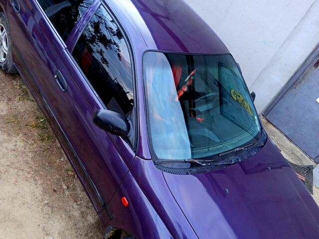 Фіолетовий Тойота Каріна, об'ємом двигуна 1.6 л та пробігом 0 тис. км за 2200 $, фото 2 на Automoto.ua
