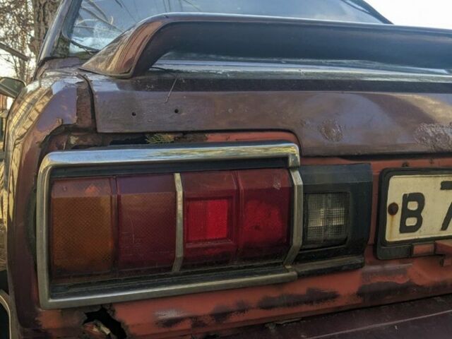 Коричневий Тойота Каріна, об'ємом двигуна 1.6 л та пробігом 100 тис. км за 700 $, фото 6 на Automoto.ua