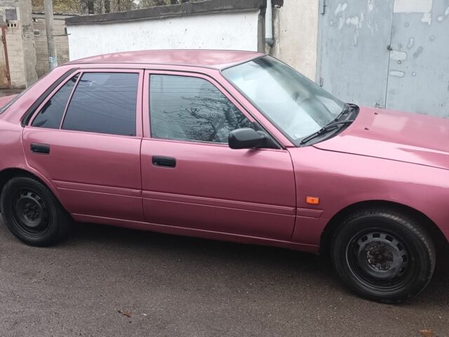 Червоний Тойота Каріна, об'ємом двигуна 0 л та пробігом 484 тис. км за 1500 $, фото 2 на Automoto.ua