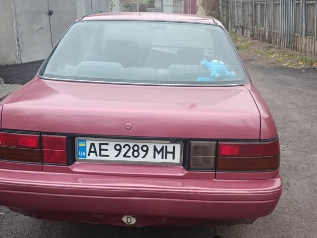 Червоний Тойота Каріна, об'ємом двигуна 0 л та пробігом 484 тис. км за 1500 $, фото 6 на Automoto.ua