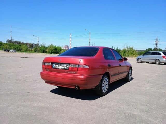 Красный Тойота Карина, объемом двигателя 0 л и пробегом 385 тыс. км за 3500 $, фото 5 на Automoto.ua