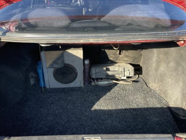 Красный Тойота Карина, объемом двигателя 2 л и пробегом 380 тыс. км за 2500 $, фото 6 на Automoto.ua