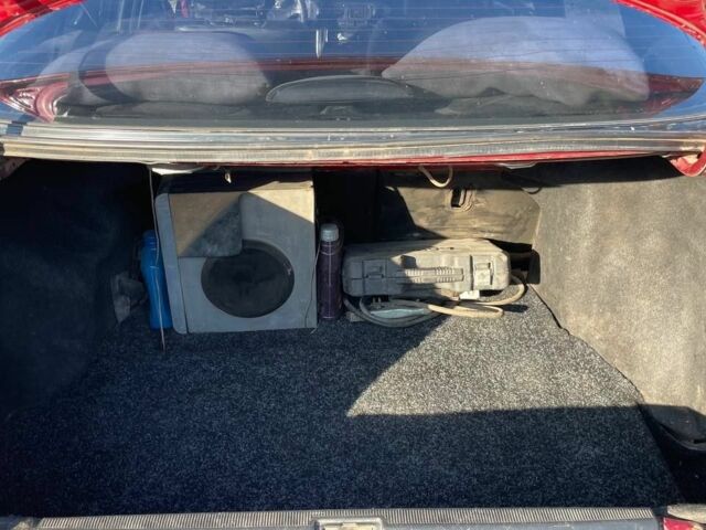 Красный Тойота Карина, объемом двигателя 2 л и пробегом 320 тыс. км за 3500 $, фото 9 на Automoto.ua