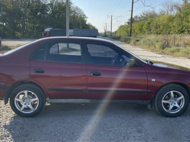 Красный Тойота Карина, объемом двигателя 2 л и пробегом 380 тыс. км за 2500 $, фото 19 на Automoto.ua