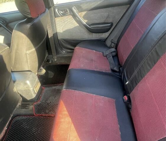 Красный Тойота Карина, объемом двигателя 2 л и пробегом 380 тыс. км за 2500 $, фото 22 на Automoto.ua