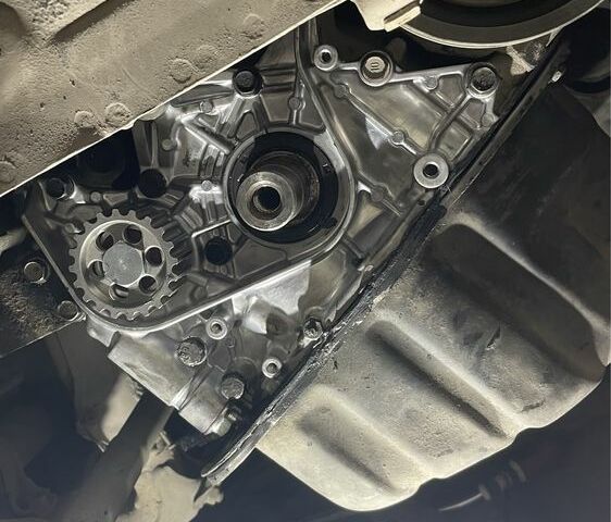 Красный Тойота Карина, объемом двигателя 2 л и пробегом 380 тыс. км за 2500 $, фото 8 на Automoto.ua