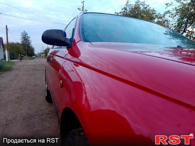Червоний Тойота Каріна, об'ємом двигуна 1.6 л та пробігом 111 тис. км за 1999 $, фото 7 на Automoto.ua