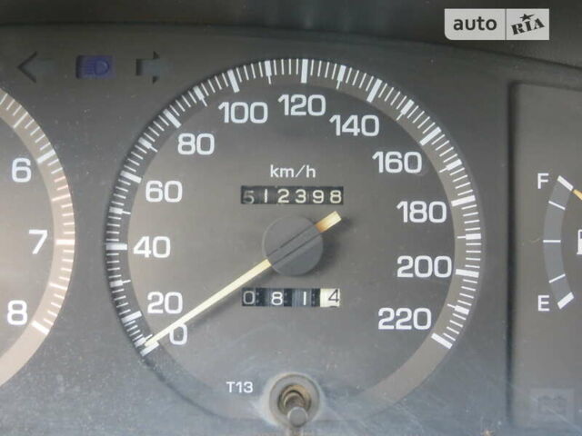 Тойота Каріна, об'ємом двигуна 1.6 л та пробігом 512 тис. км за 1400 $, фото 21 на Automoto.ua