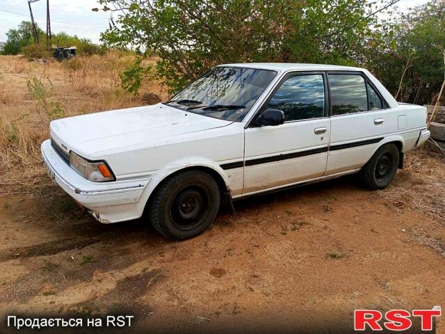 Тойота Карина, объемом двигателя 1.5 л и пробегом 0 тыс. км за 1200 $, фото 1 на Automoto.ua