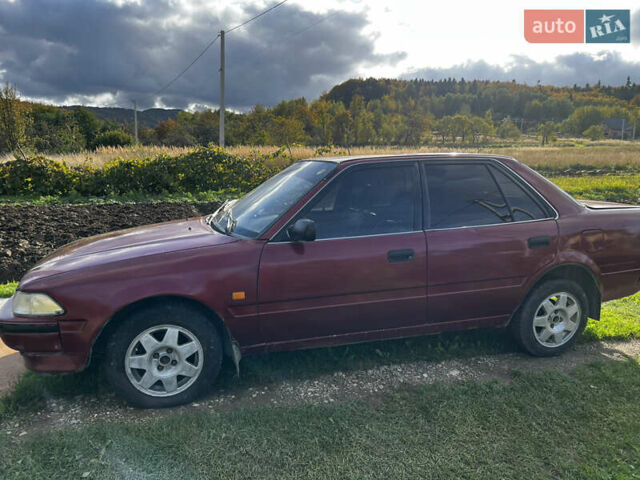 Тойота Карина, объемом двигателя 1.6 л и пробегом 860 тыс. км за 1600 $, фото 5 на Automoto.ua