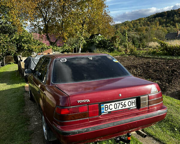 Тойота Карина, объемом двигателя 1.6 л и пробегом 860 тыс. км за 1600 $, фото 6 на Automoto.ua