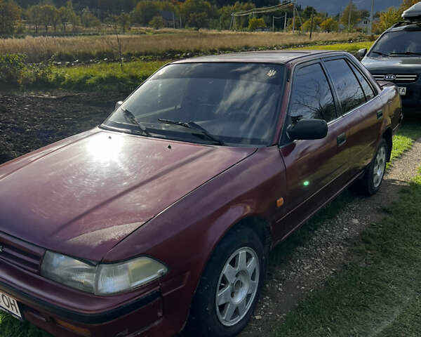 Тойота Карина, объемом двигателя 1.6 л и пробегом 860 тыс. км за 1600 $, фото 4 на Automoto.ua