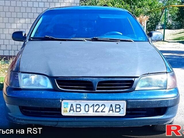 Тойота Каріна, об'ємом двигуна 1.8 л та пробігом 66 тис. км за 1700 $, фото 2 на Automoto.ua