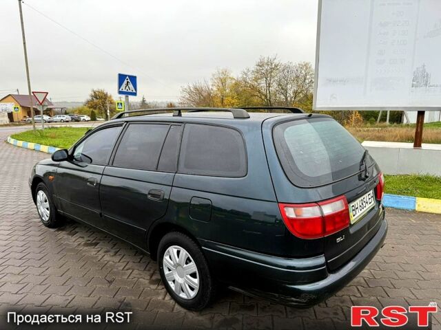 Тойота Карина, объемом двигателя 1.6 л и пробегом 368 тыс. км за 2499 $, фото 3 на Automoto.ua