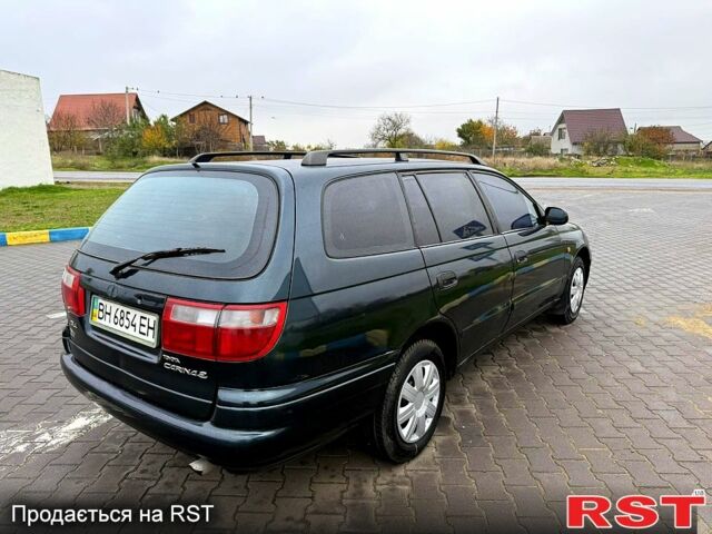 Тойота Карина, объемом двигателя 1.6 л и пробегом 368 тыс. км за 2499 $, фото 4 на Automoto.ua