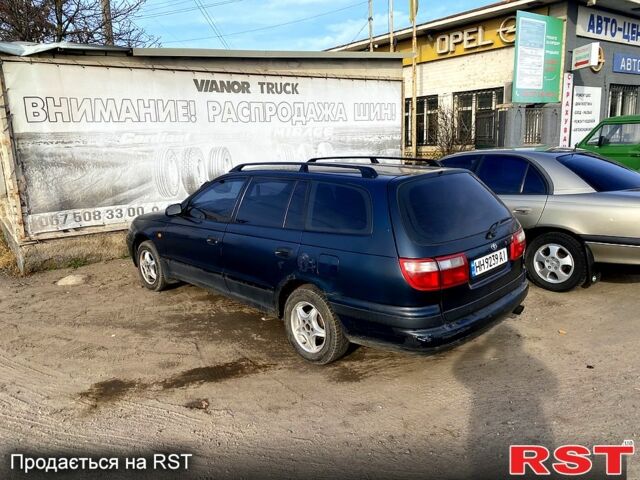 Тойота Карина, объемом двигателя 1.6 л и пробегом 0 тыс. км за 1850 $, фото 2 на Automoto.ua