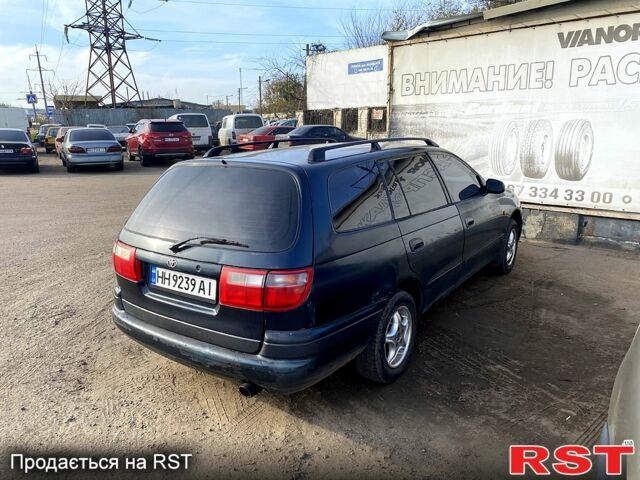 Тойота Карина, объемом двигателя 1.6 л и пробегом 0 тыс. км за 1850 $, фото 1 на Automoto.ua