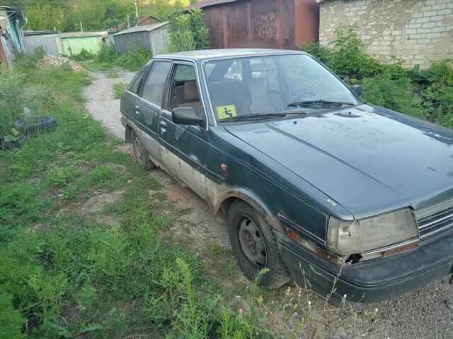 Серый Тойота Карина, объемом двигателя 2 л и пробегом 437 тыс. км за 721 $, фото 7 на Automoto.ua