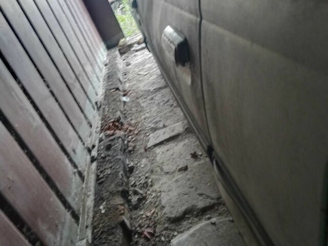 Серый Тойота Карина, объемом двигателя 2 л и пробегом 437 тыс. км за 721 $, фото 18 на Automoto.ua