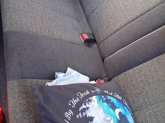 Сірий Тойота Каріна, об'ємом двигуна 2 л та пробігом 236 тис. км за 2638 $, фото 10 на Automoto.ua